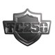 thumbnail image 1 of Etiqueta Decorativa Para Tanque De Combustible Para Tc250 2015 De 2025 Italika Original, 1 of 3
