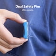 thumbnail image 2 of Soporte para AirTag Elevation Lab TagVault™, doble pin de seguridad para niños, 2 of 9