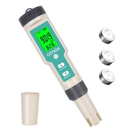 salinity checker aquarium