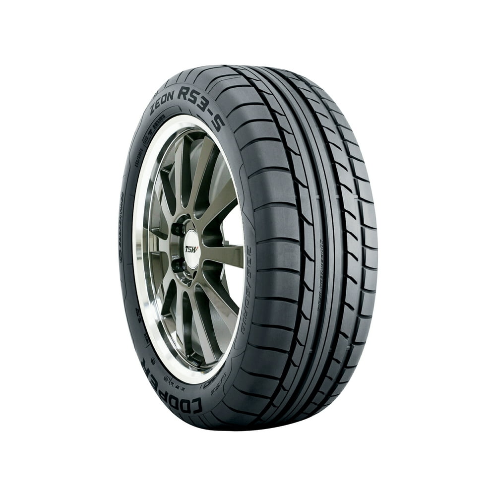 Cooper Zeon RS3S Summer Performance Tire 305/35R20 107Y Walmart