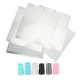 thumbnail image 4 of Adhesive Cutting Mat, Cutting Mat Kit PVC ABS Grid Anti Slip  for Embossed Paper, 4 of 7