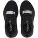 thumbnail image 3 of Tenis Puma Wired Run PS para Niños 374216-01 negro Talla 17 a 22, 3 of 5