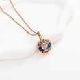 thumbnail image 5 of Tree of Life Urn Necklace for Ashes Eternity Crystal Tree of Life Necklace for Women Valentines Day Anniversary Birthday Mothers Day Gifts for Her w/Funnel Filler, 5 of 9