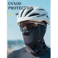 thumbnail image 3 of Gafas de ciclismo ROCKBROS fotocromáticas antivaho UV Protect, 3 of 8