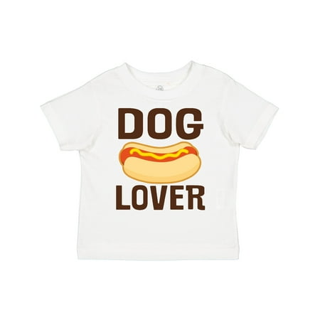 

Inktastic Picnic Dog Lover Hot Dog Gift Toddler Boy or Toddler Girl T-Shirt