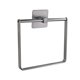 thumbnail image 3 of Toallero de baño, colgador de toallas, barra de toalla con rotación de 180 degree para baño, pared Gris, 3 of 7