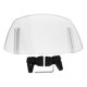 thumbnail image 2 of Parabrisas de Motocicleta Parabrisas Ajustables para Motocicleta Deflector de Viento de Ajuste Universal para MT07 MT09 MT10 R1 R3 FZ6 TMAX530 TMAX 500 ANGGREK  Otros, 2 of 8
