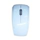 thumbnail image 3 of Ratón inalámbrico portátil plegable de 2,4 GHz, 1600DPI, 3 botones, ratón de escritorio para juegos, ratón plegable para oficina en casa, Juegos de teclado y mouse para computadora blanco, 3 of 7