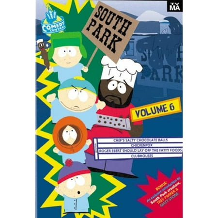 South Park Volume 6