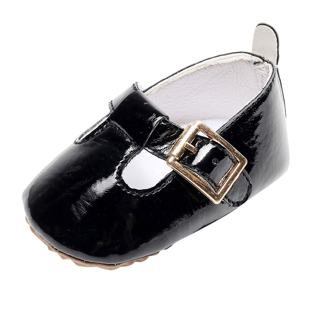 baby girl patent leather shoes