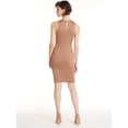 thumbnail image 3 of Madden NYC Juniors’ High Neck Dress, Sizes XS-XXXL, 3 of 4