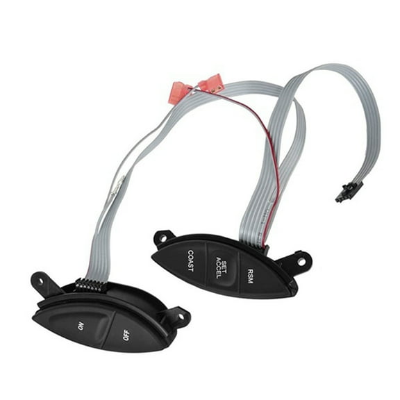 Phyun Steering Wheel Cruise Control Switch For Ford Explorer Sport Trac Ranger 98-05