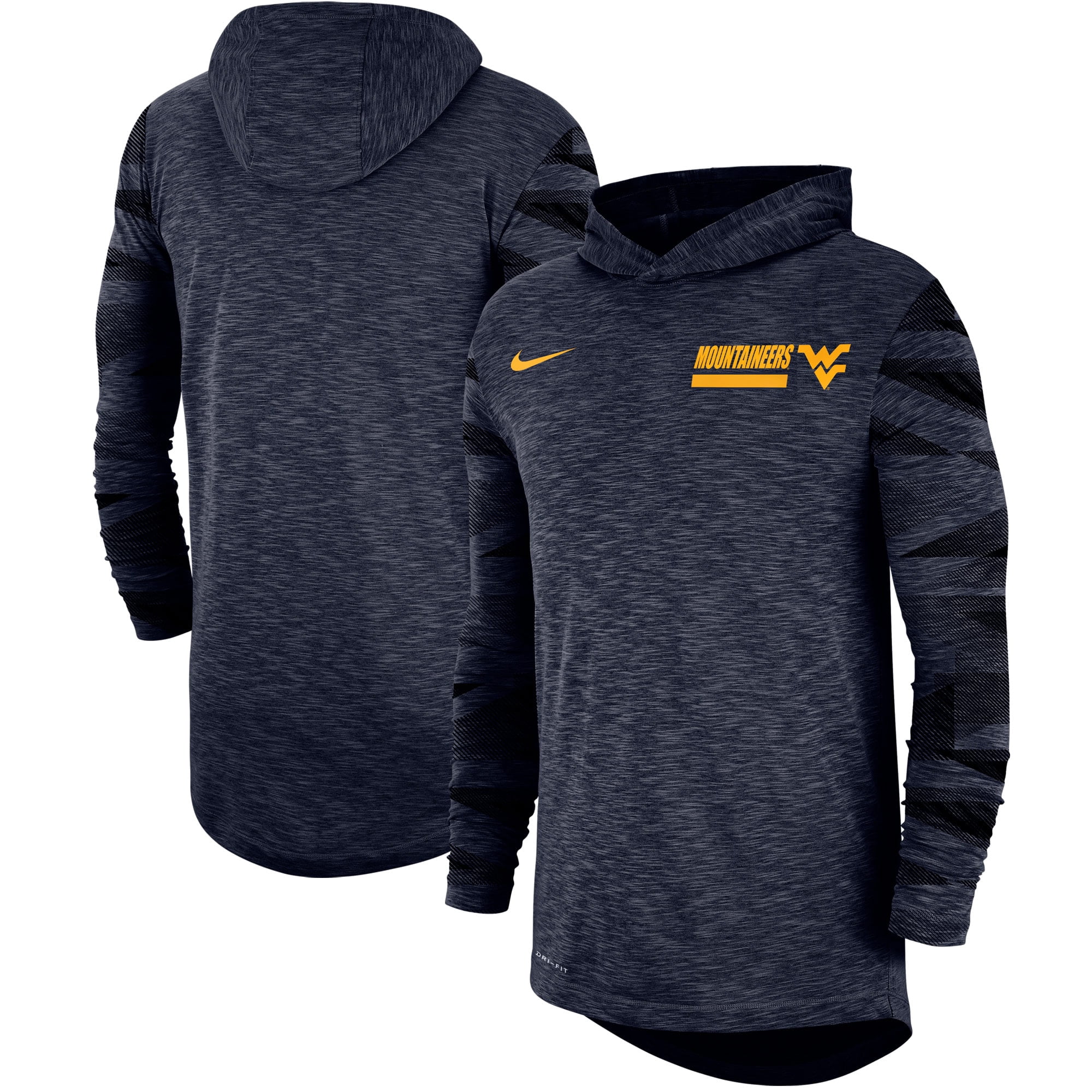 West Virginia Mountaineers Nike 