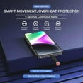 thumbnail image 2 of Electric Lighter,USB Type C Lighters OTG Support Flameless Electric Candle Lighter Windproof Arc Portable Mini Lighters with USB-C Port, 2 of 5