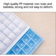 thumbnail image 6 of Wovilon 60 Lattice Creative Ice Template Ice Box Creative Ice Teplatme Diamond Shaped Ice Teplatme, 6 of 6