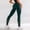 A12 Green, variant on Celsior Cellulite Leggings Scrunch Butt Lifting Leggings No Curling Lift Pants 3D Anti Cellulite Leggings for Women High Waisted Leggings Anti Cellulite Leggings 3D Gym Leggings for Women Black L