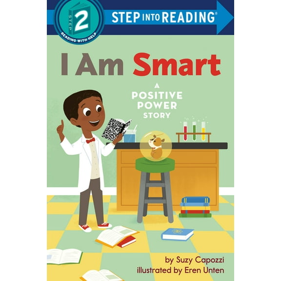 Step Into Reading I Am Smart: A Positive Power Story, (Paperback)