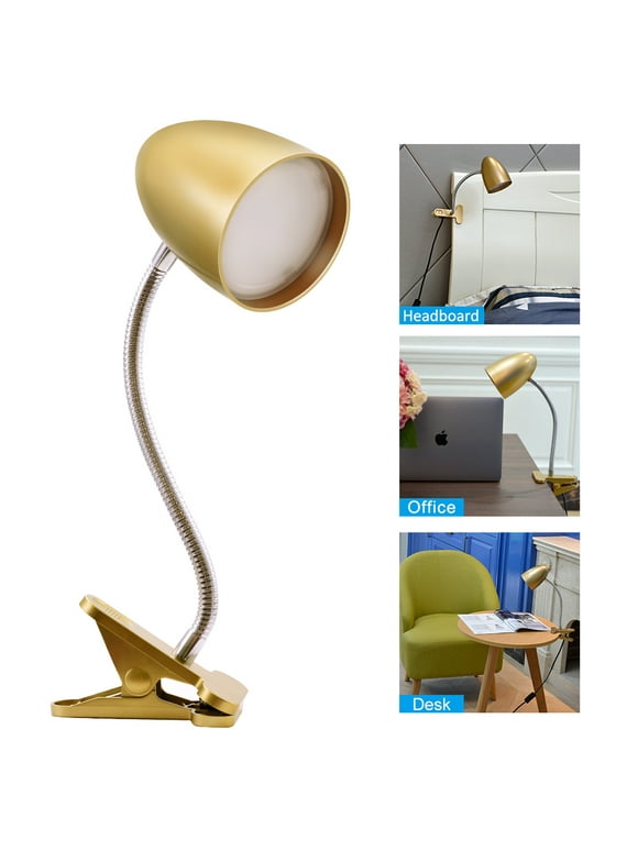 Gold Desk Lamps