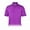 Boysenberry/Silver, variant on Monterey Club Men's Players Stripe Jersey Golf Polo Shirt #1667