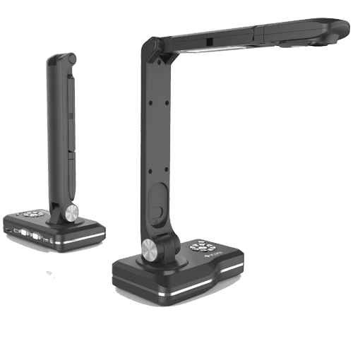 JOYUSING V500 Visual Presenter, 8 MP Document Camera and Scanner HDMI, VGA,USB