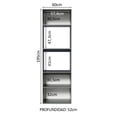 thumbnail image 3 of Alacena De Cocina Para Horno Madesa Nice 60cm GG, 3 of 10