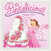 Pinkalicious Pinkalicious: Flower Girl, (Paperback)