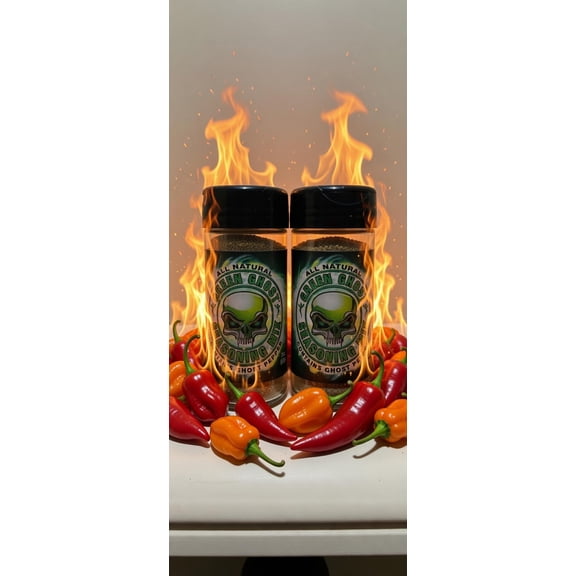 (2Pack) Green Ghost ® Seasoning Mix