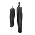 thumbnail image 1 of 1Set Bicycle Front Rear Mudguard,Thickened Widened Mud Guard for Road Mountain Bike, 1 of 8