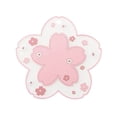 thumbnail image 2 of Advancent 1 Uds. Taza de aislamiento térmico de flor de cerezo de estilo japonés, alfombrilla para taza de té, taza antideslizante para té de la leche, Mostrada Rosado L Advancent HA002613-03, 2 of 6