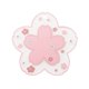 thumbnail image 2 of Advancent 1 Uds. Taza de aislamiento térmico de flor de cerezo de estilo japonés, alfombrilla para taza de té, taza antideslizante para té de la leche, Mostrada Rosado L Advancent HA002613-03, 2 of 6