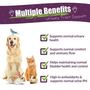 Amber NaturalZ UTR | Urinary Tract & Normal Bladder Support for Pets 1oz