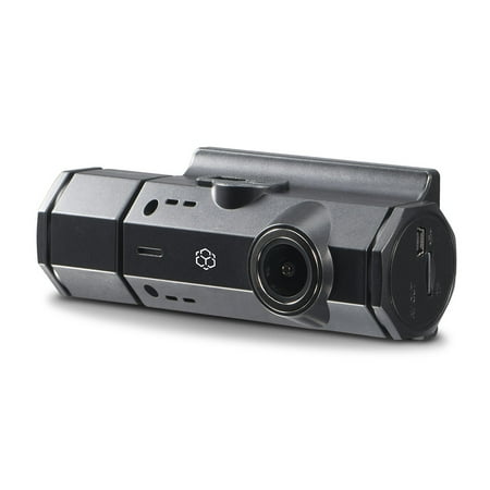 YADA 720P HD Roadcam Universally Compatible Window Mounted Dash