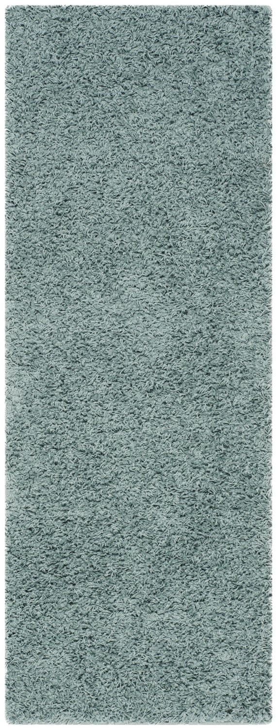 Safavieh Athens Solid Plush Shag Area Rug