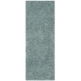thumbnail image 4 of Safavieh Athens Solid Plush Shag Area Rug, 4 of 7