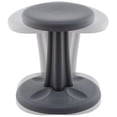 thumbnail image 2 of Kids Wobble Chair 14IN Grey, 2 of 3