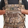 thumbnail image 3 of Gator Waders Shield Series Insulated Waders (Mossy Oak Habitat, Stout 14), 3 of 5