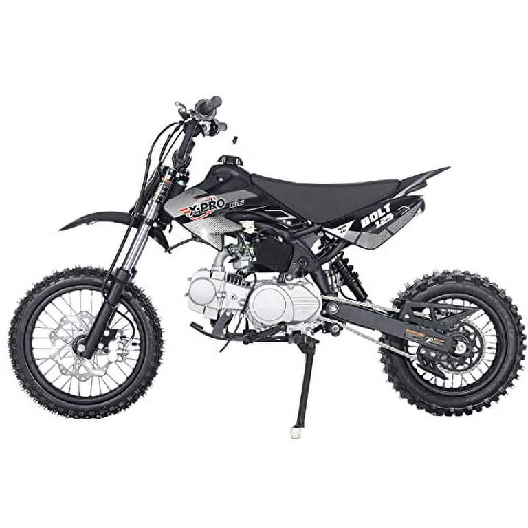 Xpro bolt 125cc dirt bike deals