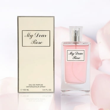 My Dear Rose 3.4FL.OZ Perfume