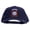 Royal, variant on 82nd Airborne Military Embroidered Solid Cotton Twill Mesh Prostyle Cap - Red OSFM