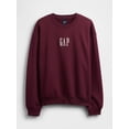 thumbnail image 4 of Sudadera para Hombre GAP con Logo y Cuello Redondo en Polar Rojo Toscano Talla M, 4 of 4