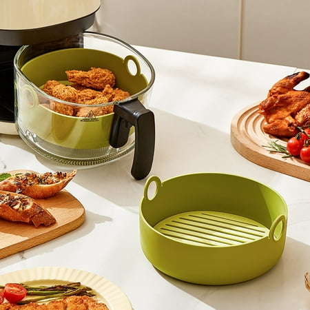

VIST FOX Silicone Bowl Cooking High Tenacity Useful No Deformation Baking Bowl