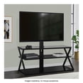 thumbnail image 3 of Mueble Home Trends con Soporte para TV Negro, 3 of 4