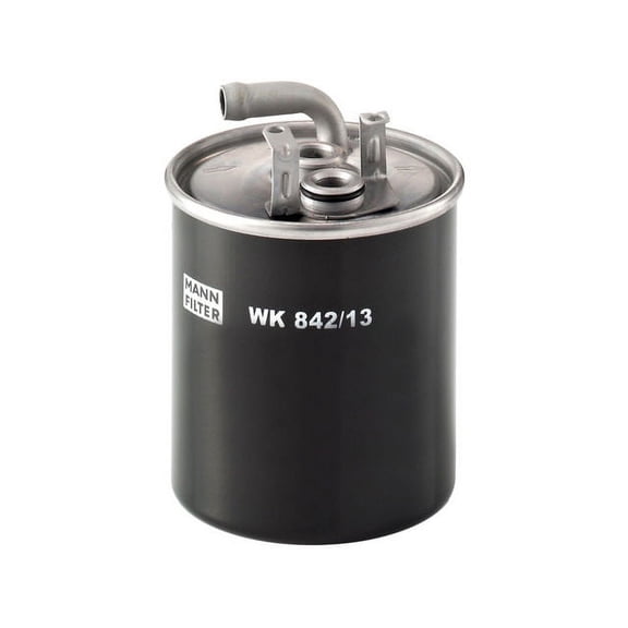 Fuel Filter - Compatible with 2003 - 2006 Dodge Sprinter 2500 2.7L 5-Cylinder 2004 2005