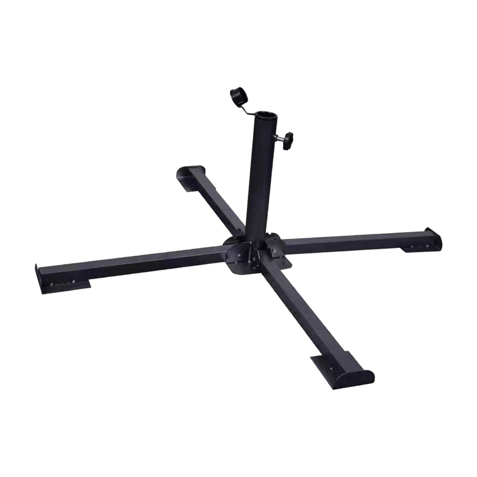 YWMJZEU Umbrella Holder Base Collapsible Sunshade Base Parasol Base Patio Umbrella Stand