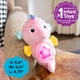thumbnail image 5 of Peluche de peluche para bebé Einstein Sea Dreams, caballito de mar, rosa, 5 of 9