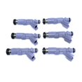 thumbnail image 2 of Inyectores de combustible XCF para Lexus IS200 IS300 1999-2005 Toyota Mark2 Altezza 2.0L, 2 of 4