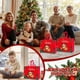 thumbnail image 5 of Christmas Gift Bag Portable Gift Bag Christmas Non-woven Bag Shopping Bag, 5 of 5