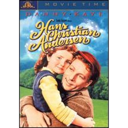 Pre-Owned Hans Christian Andersen (DVD 0027616859136) directed by Charles Vidor