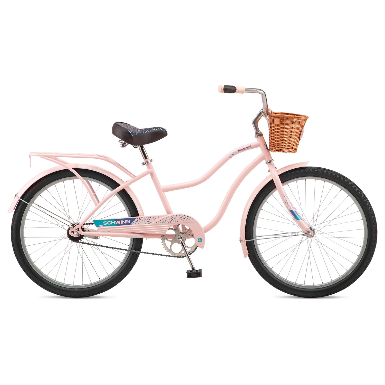 schwinn baywood cruiser bike