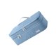 thumbnail image 5 of Bolsa para secador de pelo, almacenamiento de herramientas de peinado, organizador profesional de herramientas para el cabello de poliéster, estuche azul, 5 of 10